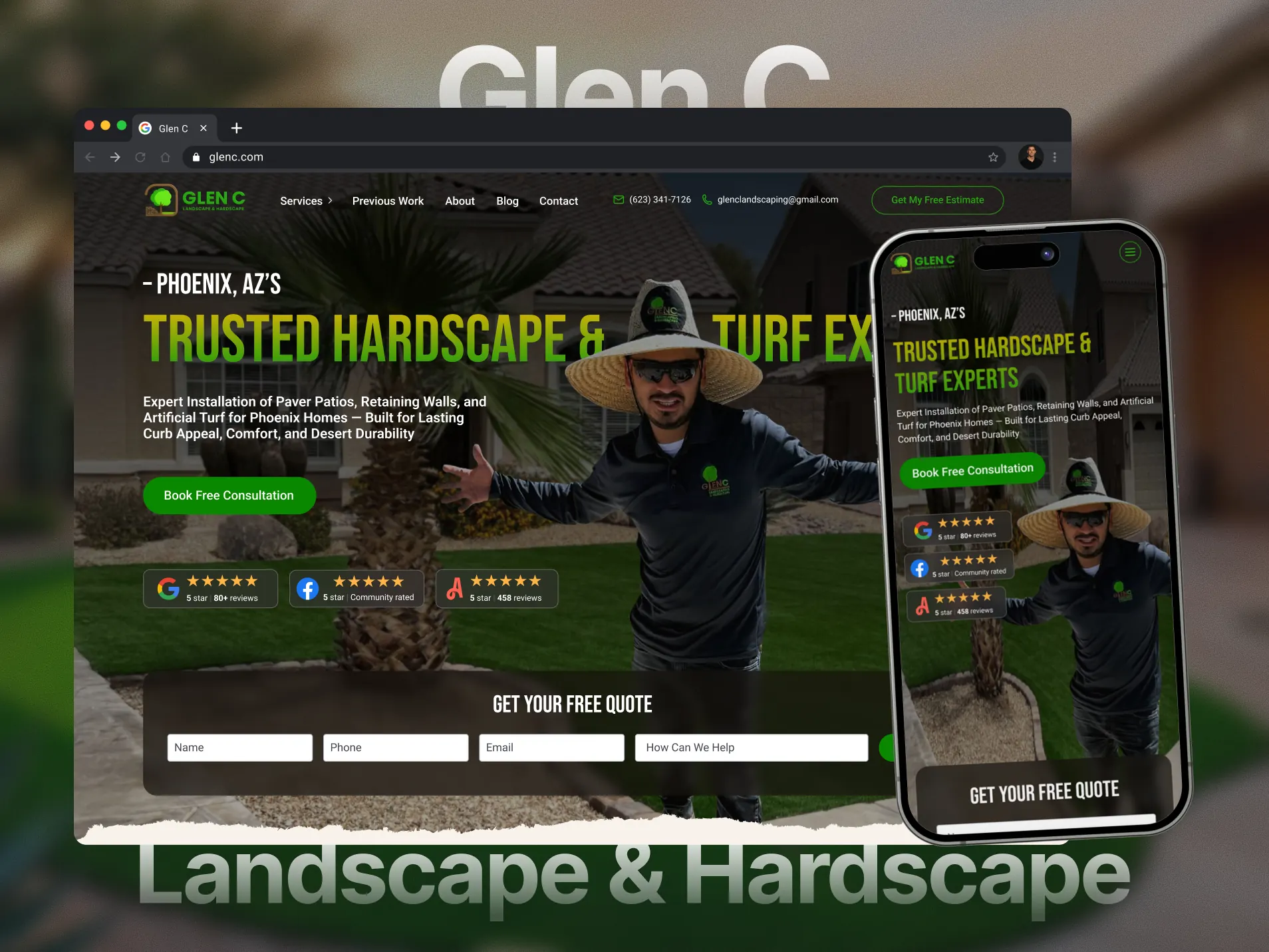 Glen C
