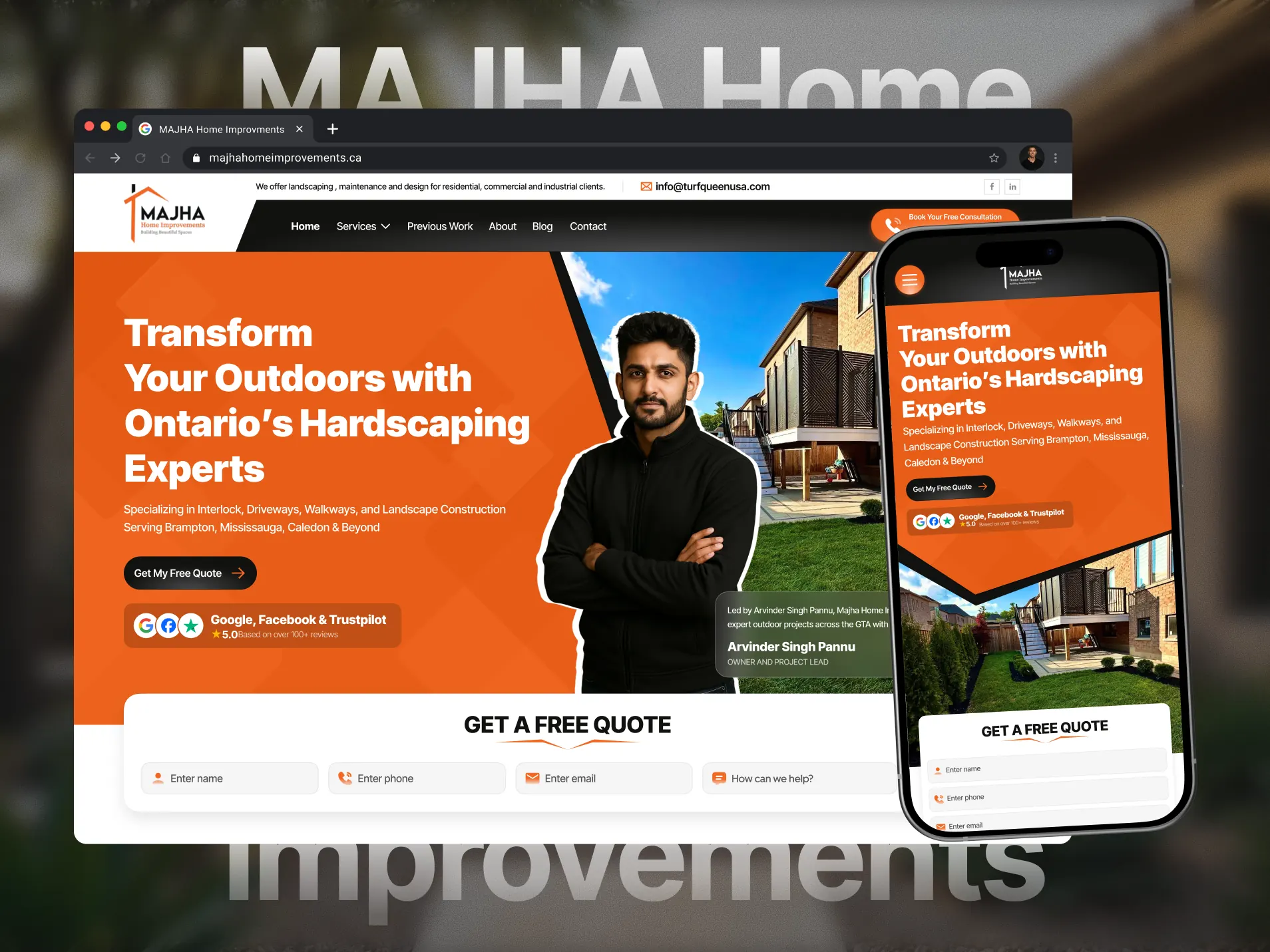 Majha